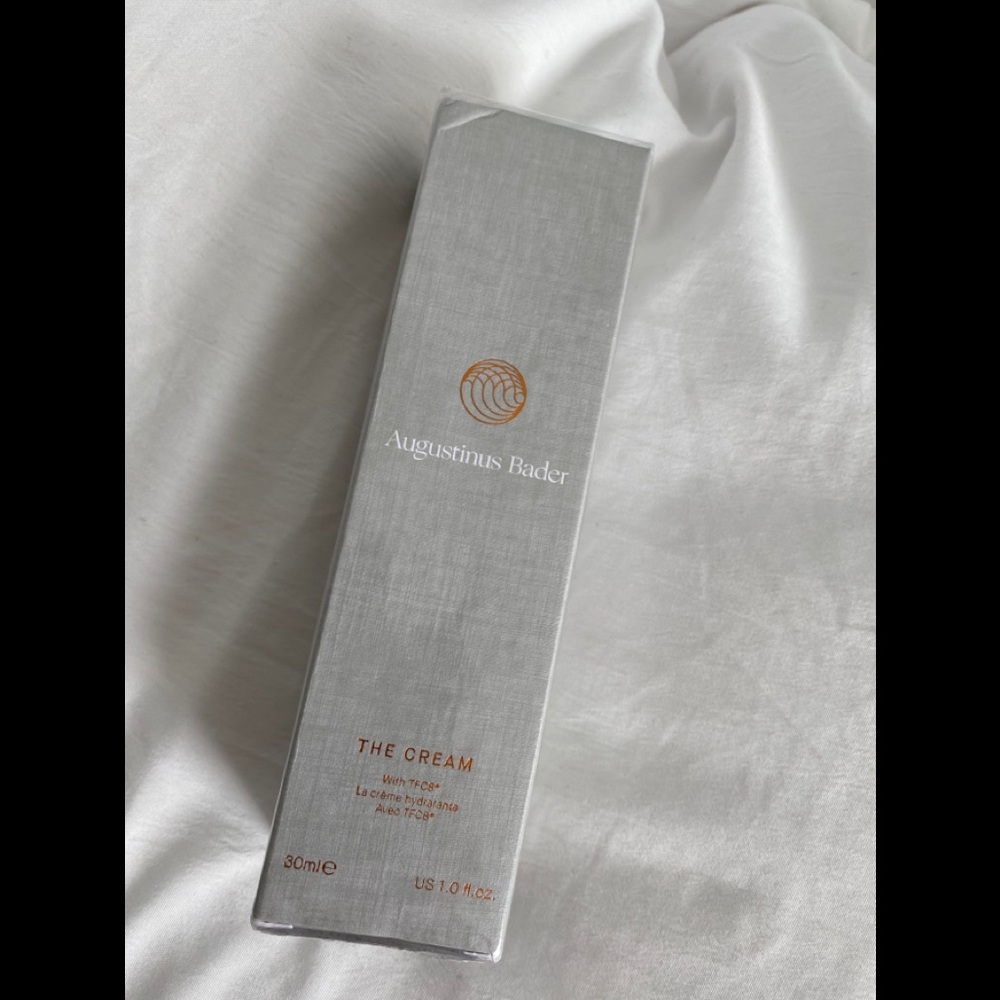 Augustinus Bader “the cream”